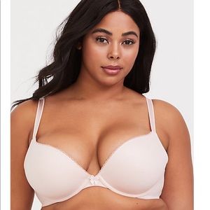 Torrid Plunge Bra 42D BNWT